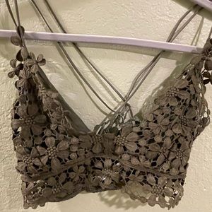 Free people bralette